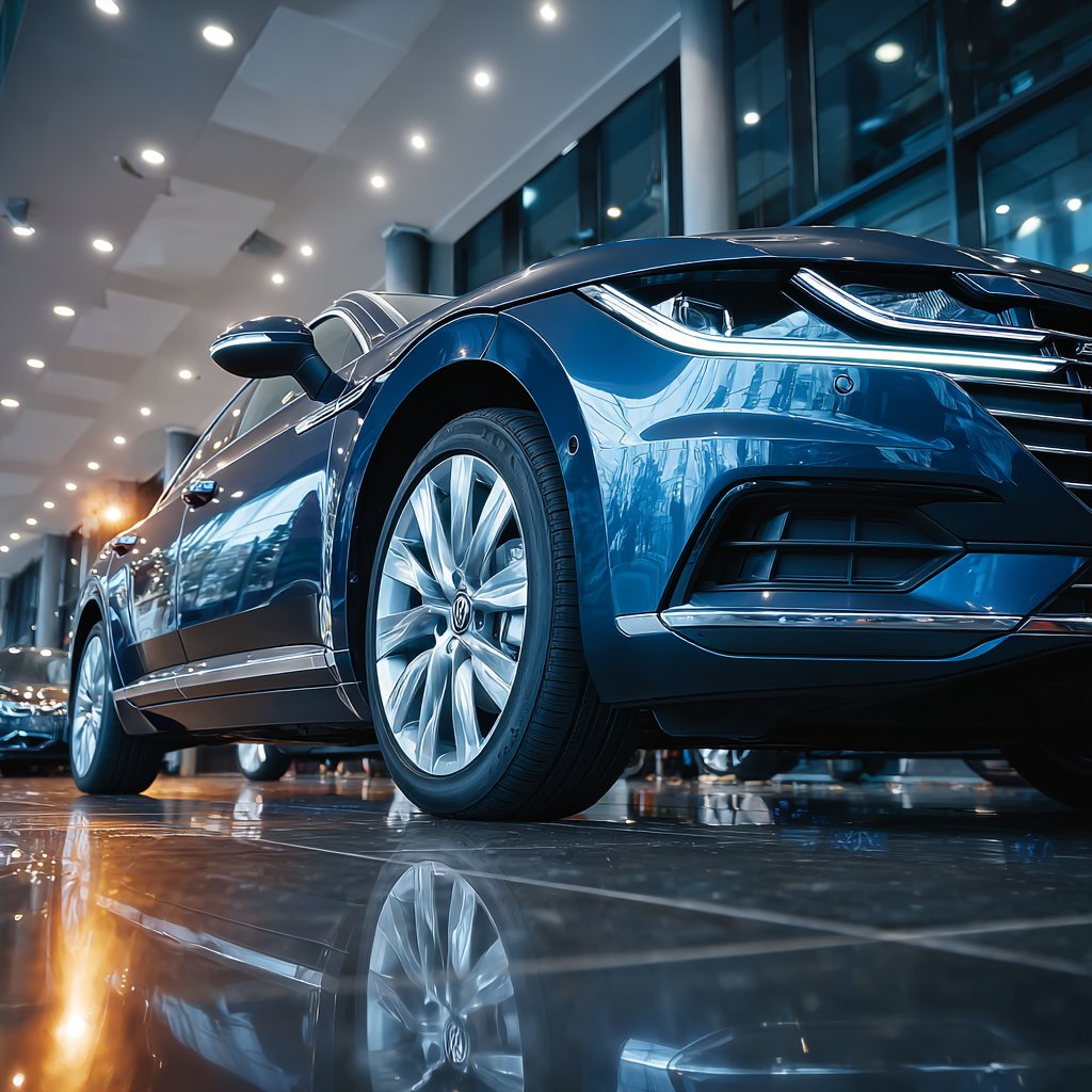 Autokredit – Fahrzeugfinanzierung